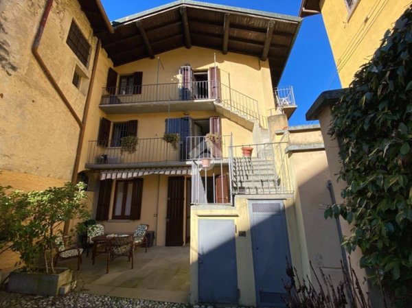 casa indipendente in vendita a Sulzano in zona Martignago