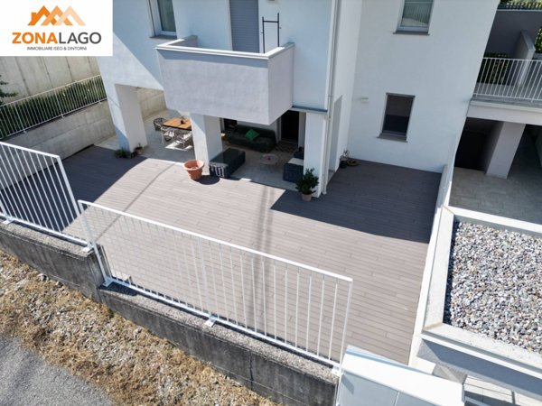 appartamento in vendita a Sulzano in zona Martignago