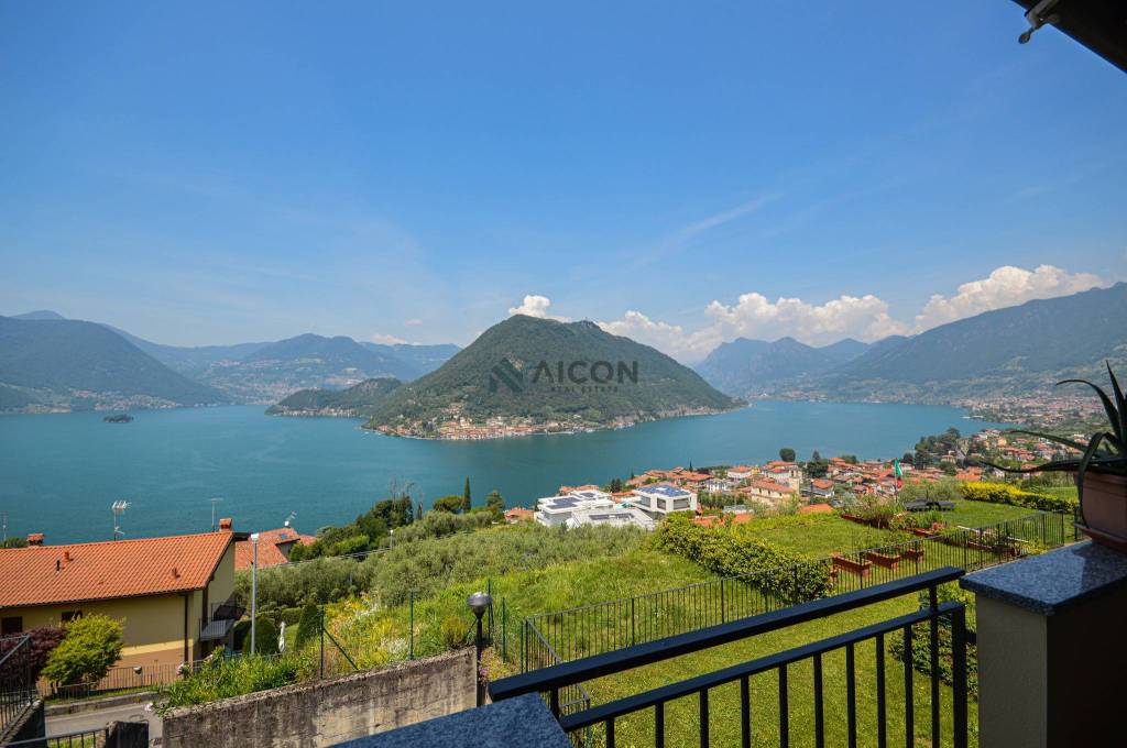 appartamento in vendita a Sulzano in zona Martignago