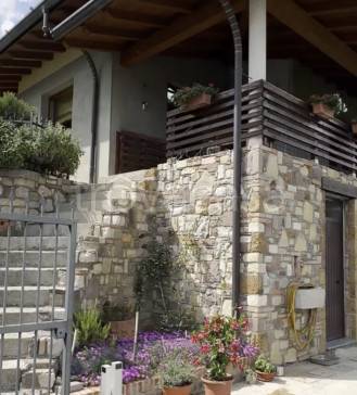 casa indipendente in vendita a Tavernole sul Mella in zona Cimmo