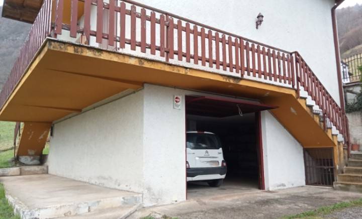 casa indipendente in vendita a Tavernole sul Mella in zona Cimmo