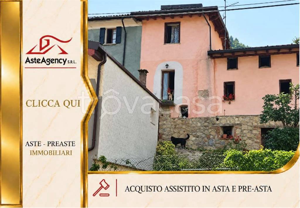 casa indipendente in vendita a Tavernole sul Mella in zona Cimmo