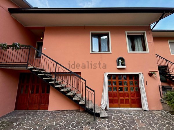 casa indipendente in vendita a Tavernole sul Mella in zona Cimmo