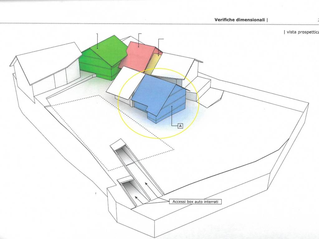 intera palazzina in vendita a Cesana Torinese in zona Bousson