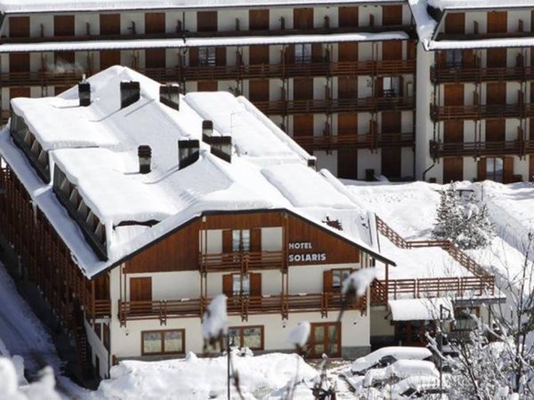 intera palazzina in vendita a Cesana Torinese
