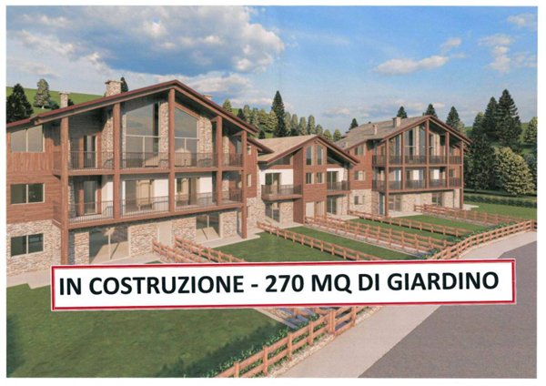 appartamento in vendita a Cesana Torinese