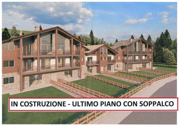 appartamento in vendita a Cesana Torinese