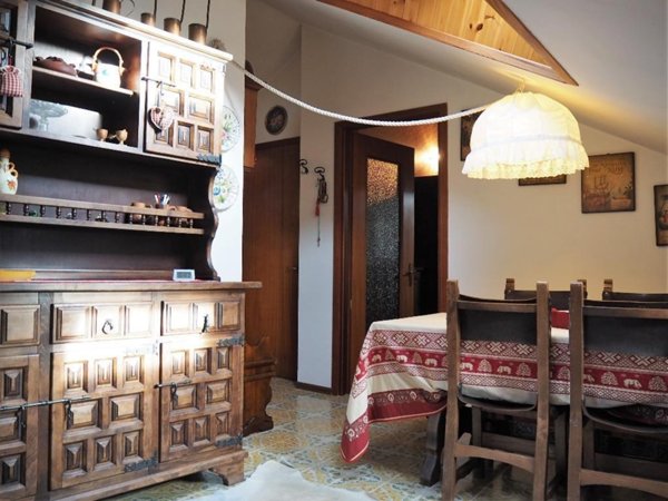 appartamento in vendita a Cesana Torinese in zona Mollières