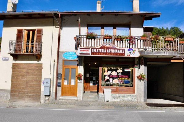 negozio in vendita a Cesana Torinese