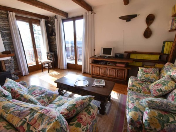 appartamento in vendita a Cesana Torinese in zona Champlas Seguin