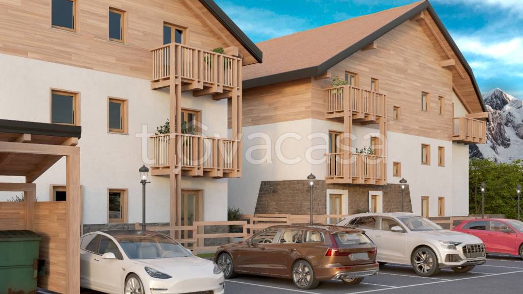 appartamento in vendita a Cesana Torinese
