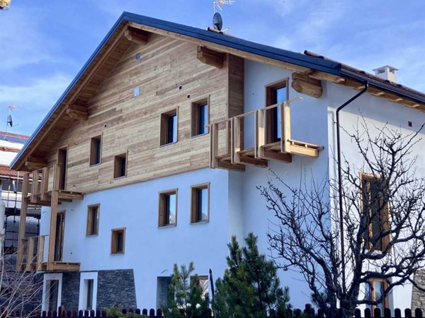 appartamento in vendita a Cesana Torinese