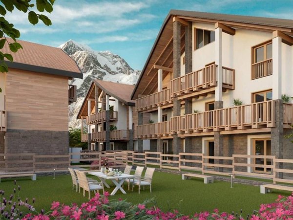 appartamento in vendita a Cesana Torinese