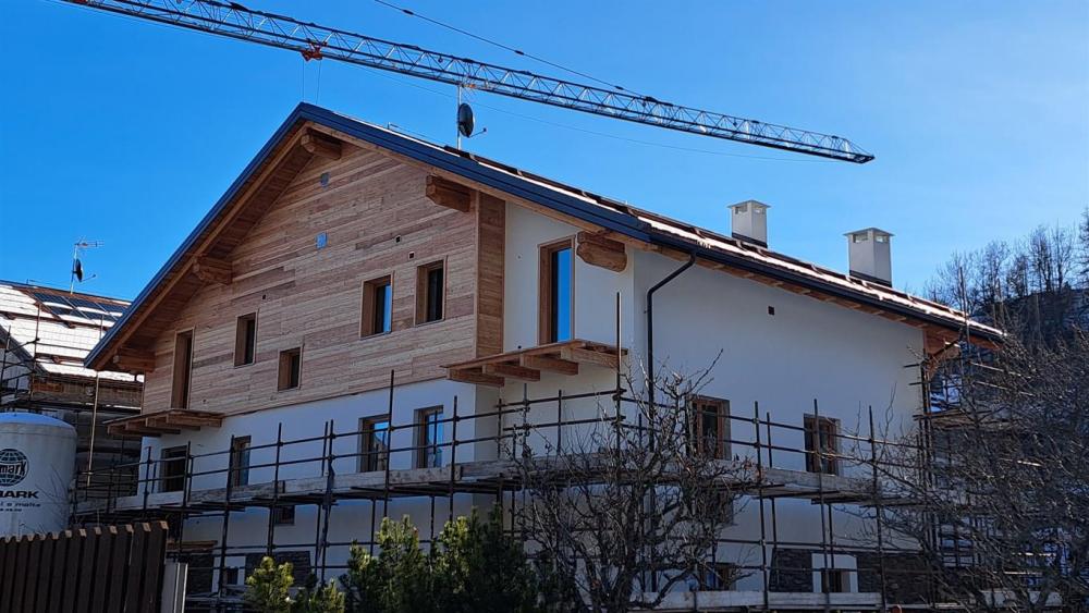 appartamento in vendita a Cesana Torinese