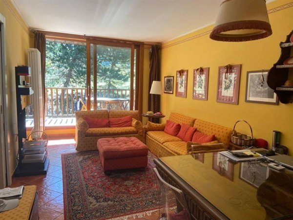 appartamento in vendita a Cesana Torinese in zona San Sicario Alto