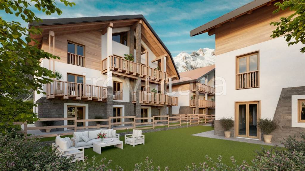 appartamento in vendita a Cesana Torinese
