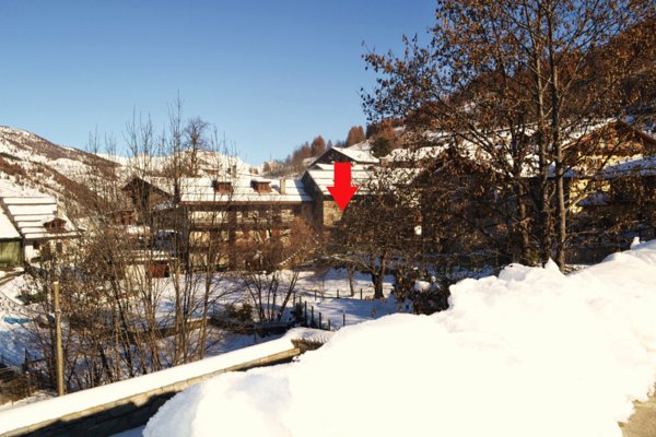 casale in vendita a Cesana Torinese in zona Mollières