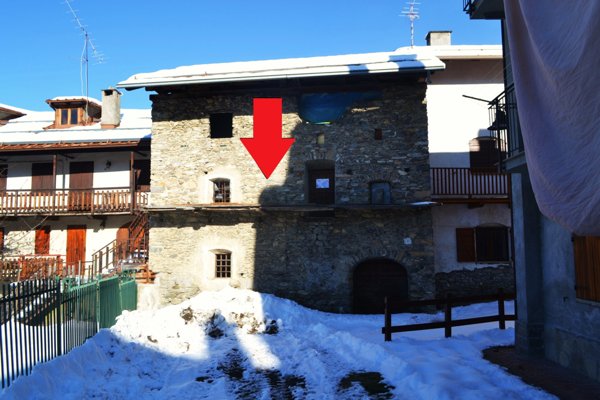 casa indipendente in vendita a Cesana Torinese in zona Mollières