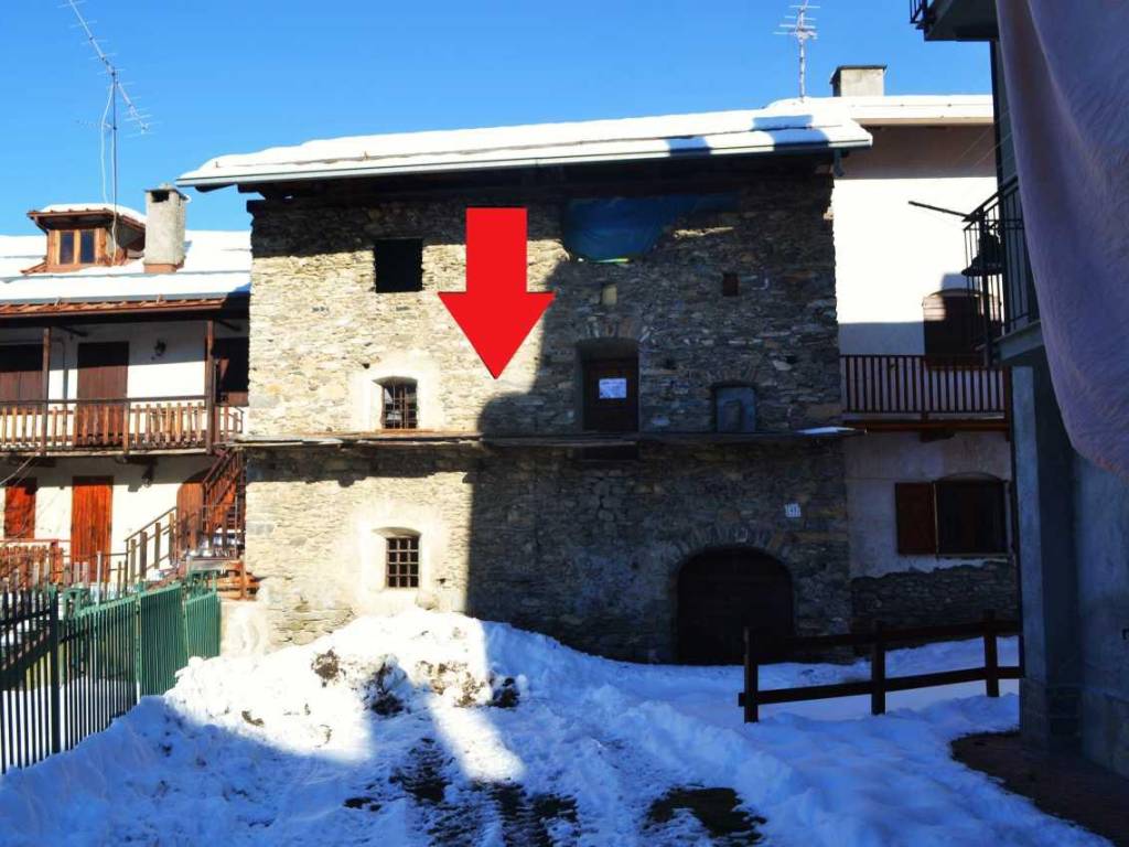 casa indipendente in vendita a Cesana Torinese in zona Mollières