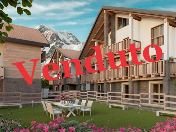 appartamento in vendita a Cesana Torinese