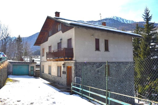 appartamento in vendita a Cesana Torinese