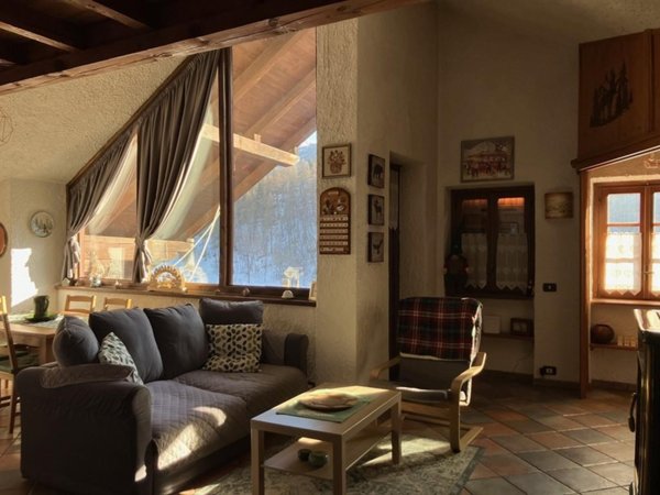 appartamento in vendita a Cesana Torinese in zona Bousson
