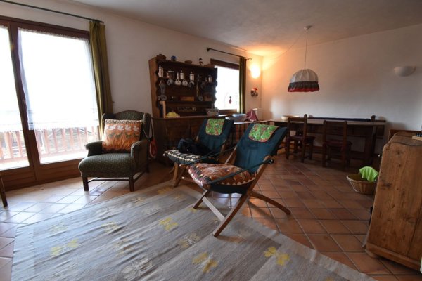 appartamento in vendita a Cesana Torinese in zona Champlas Seguin