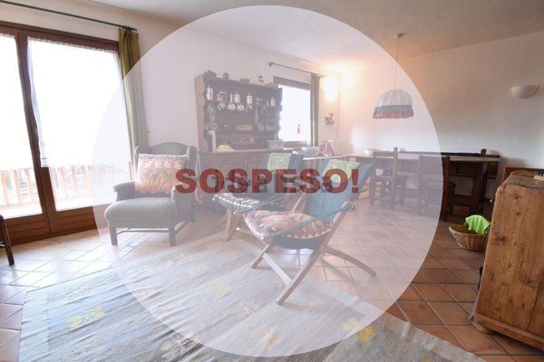 appartamento in vendita a Cesana Torinese in zona Champlas Seguin