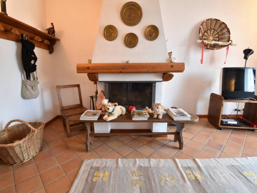 appartamento in vendita a Cesana Torinese in zona Champlas Seguin