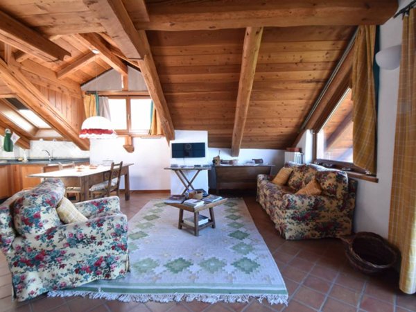 appartamento in vendita a Cesana Torinese in zona Champlas Seguin