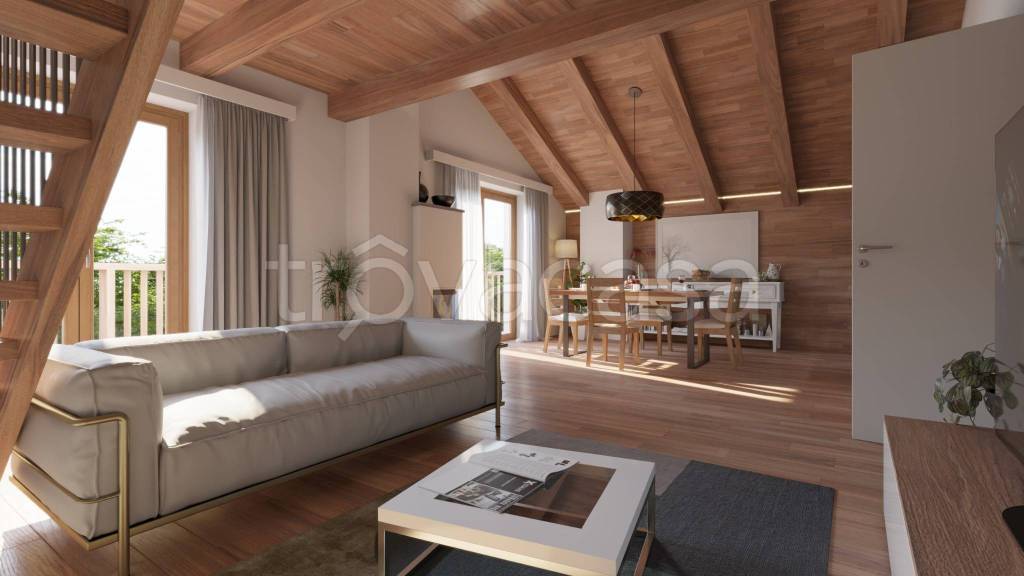appartamento in vendita a Cesana Torinese