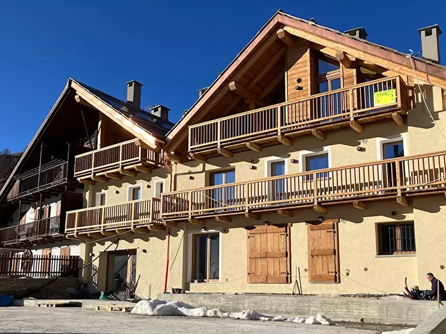 appartamento in vendita a Cesana Torinese in zona Bousson