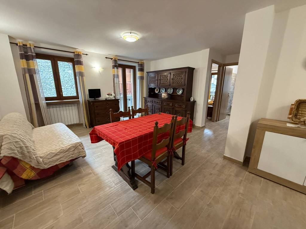 appartamento in vendita a Cesana Torinese