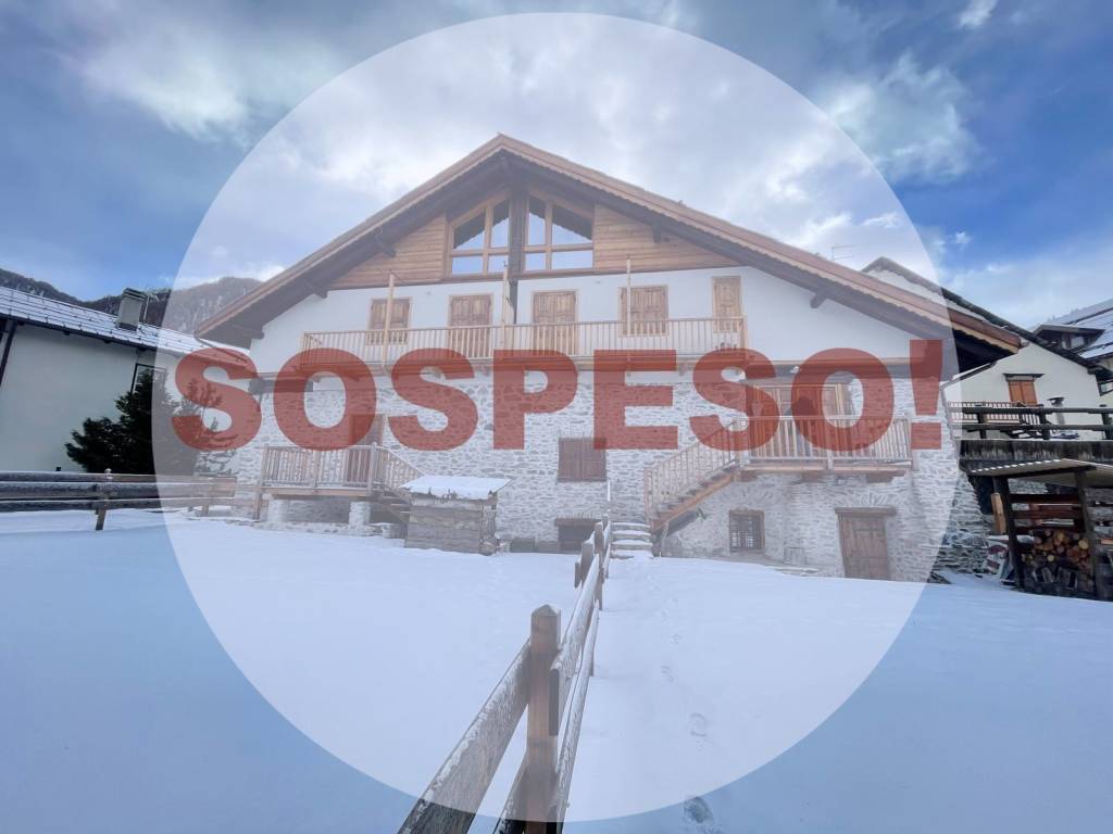 appartamento in vendita a Cesana Torinese in zona Bousson
