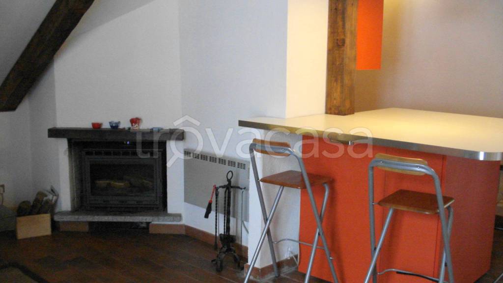 appartamento in vendita a Cesana Torinese