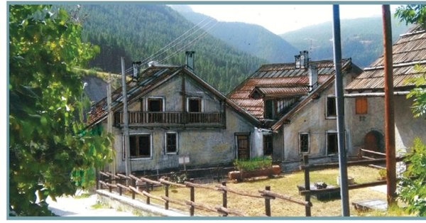 appartamento in vendita a Cesana Torinese in zona Bousson