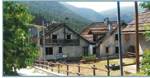 appartamento in vendita a Cesana Torinese in zona Bousson