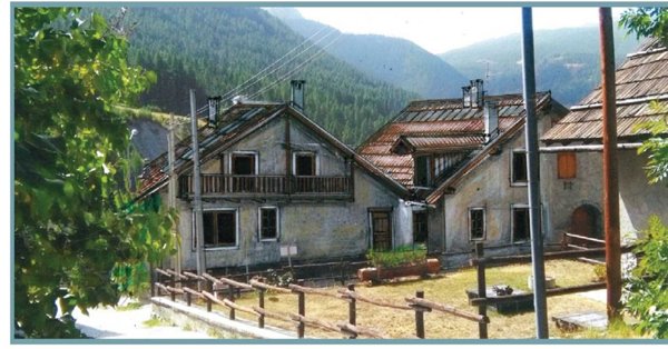 appartamento in vendita a Cesana Torinese in zona Bousson