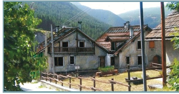 appartamento in vendita a Cesana Torinese in zona Bousson
