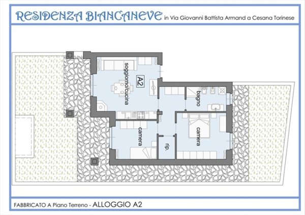 appartamento in vendita a Cesana Torinese