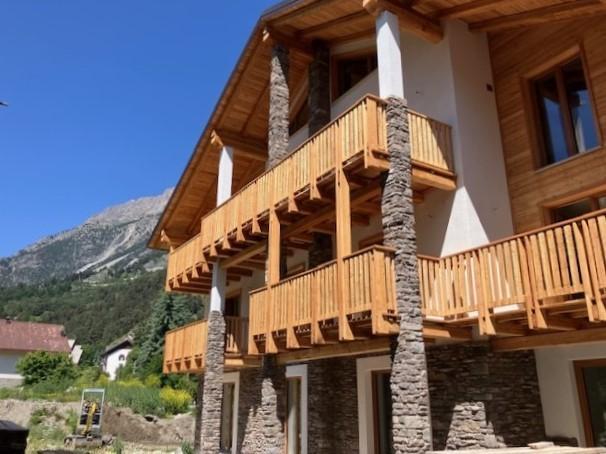 appartamento in vendita a Cesana Torinese