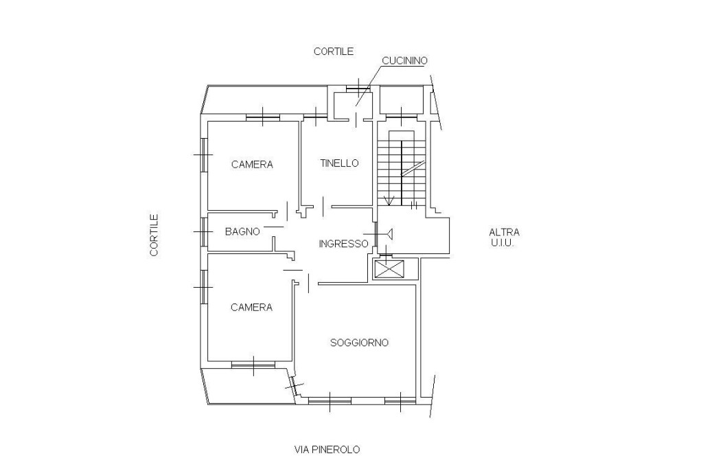 appartamento in vendita a Cesana Torinese