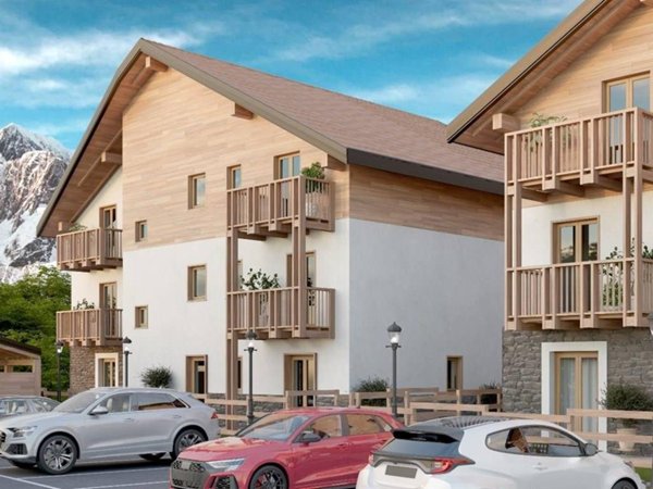 appartamento in vendita a Cesana Torinese