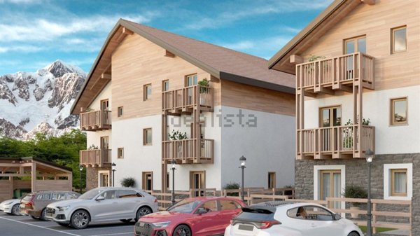 appartamento in vendita a Cesana Torinese