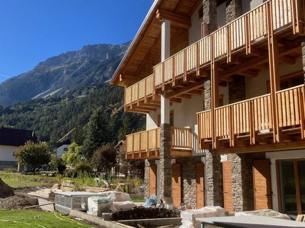 appartamento in vendita a Cesana Torinese