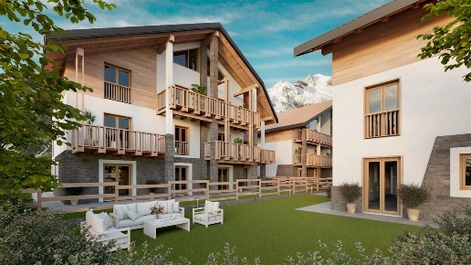 appartamento in vendita a Cesana Torinese