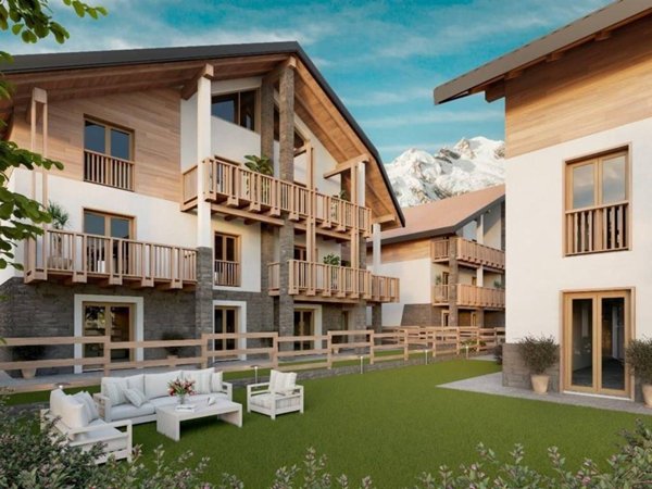 appartamento in vendita a Cesana Torinese