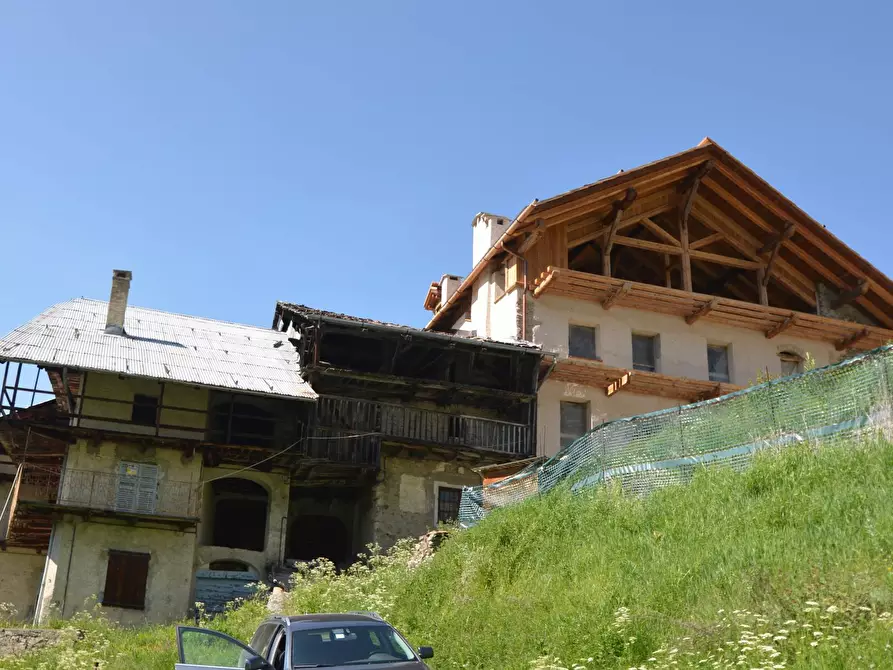 appartamento in vendita a Cesana Torinese in zona Thures