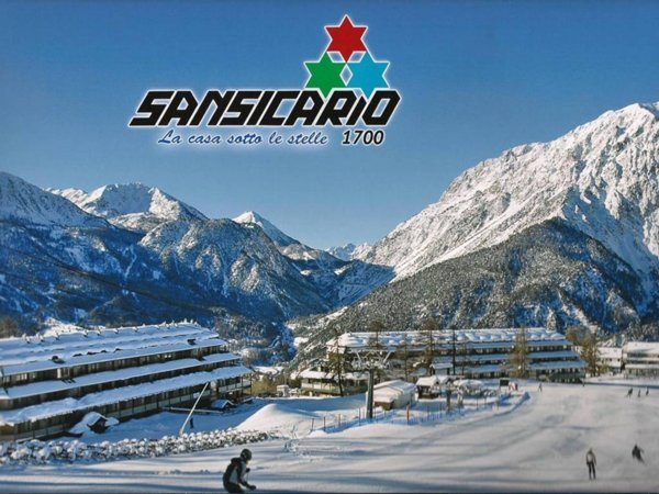 appartamento in vendita a Cesana Torinese in zona San Sicario Alto