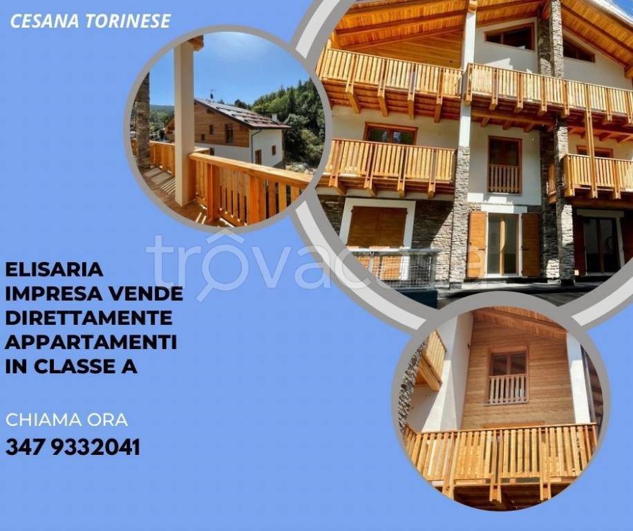 appartamento in vendita a Cesana Torinese